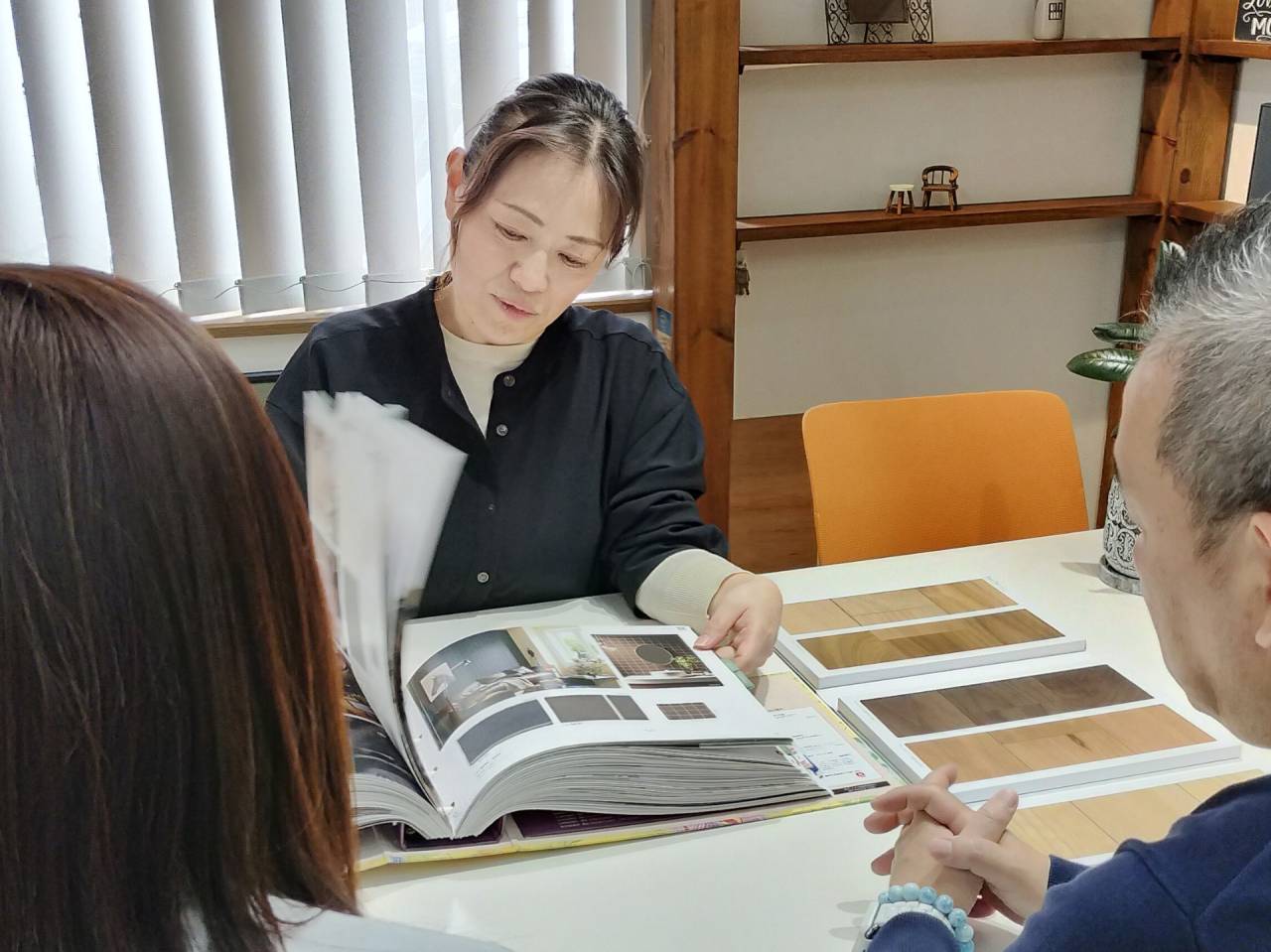 お客様の声　～扶桑町Ｓ様　キッチン＆お風呂リフォーム～