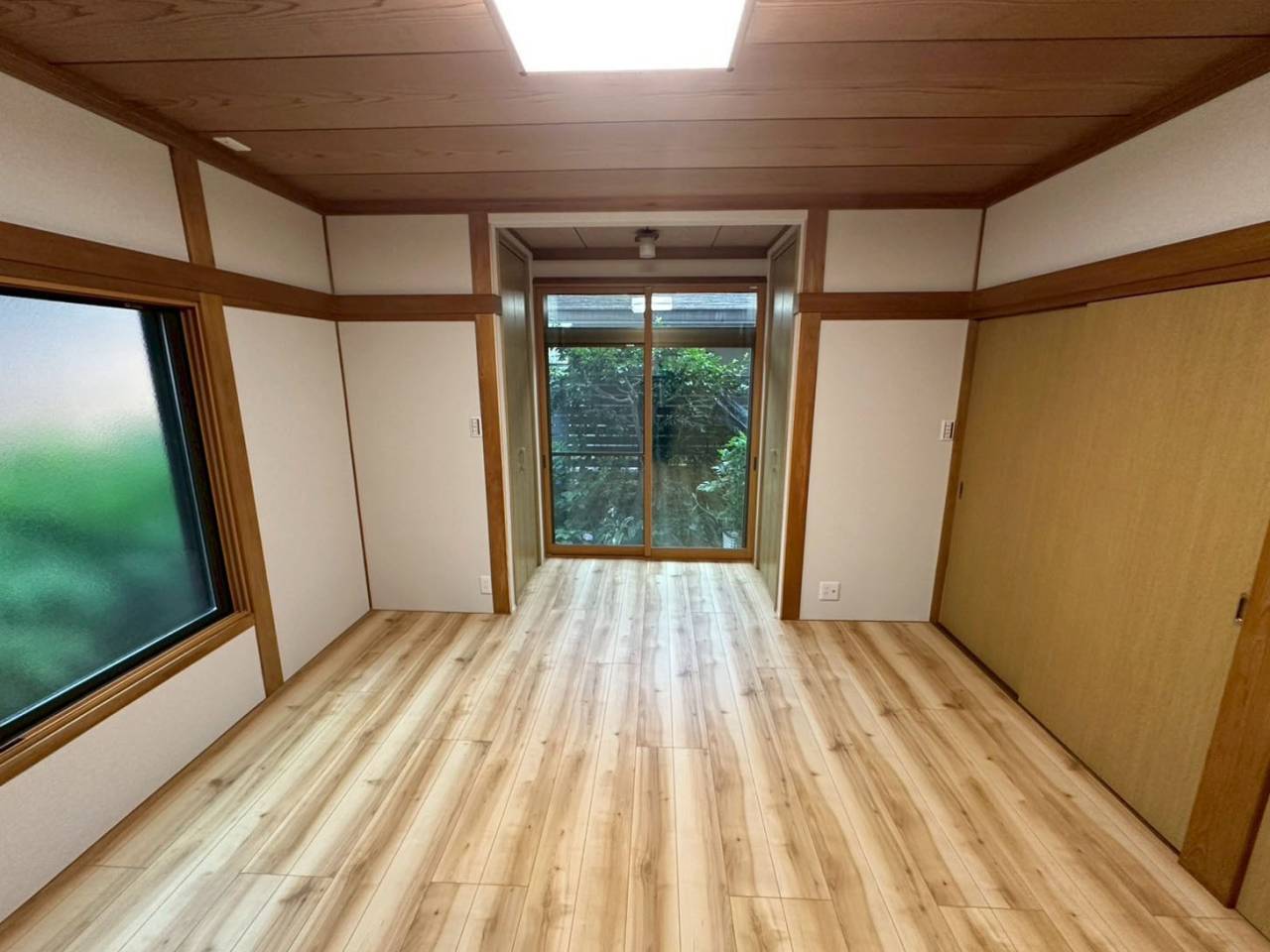 犬山市　和室リフォーム　K様邸