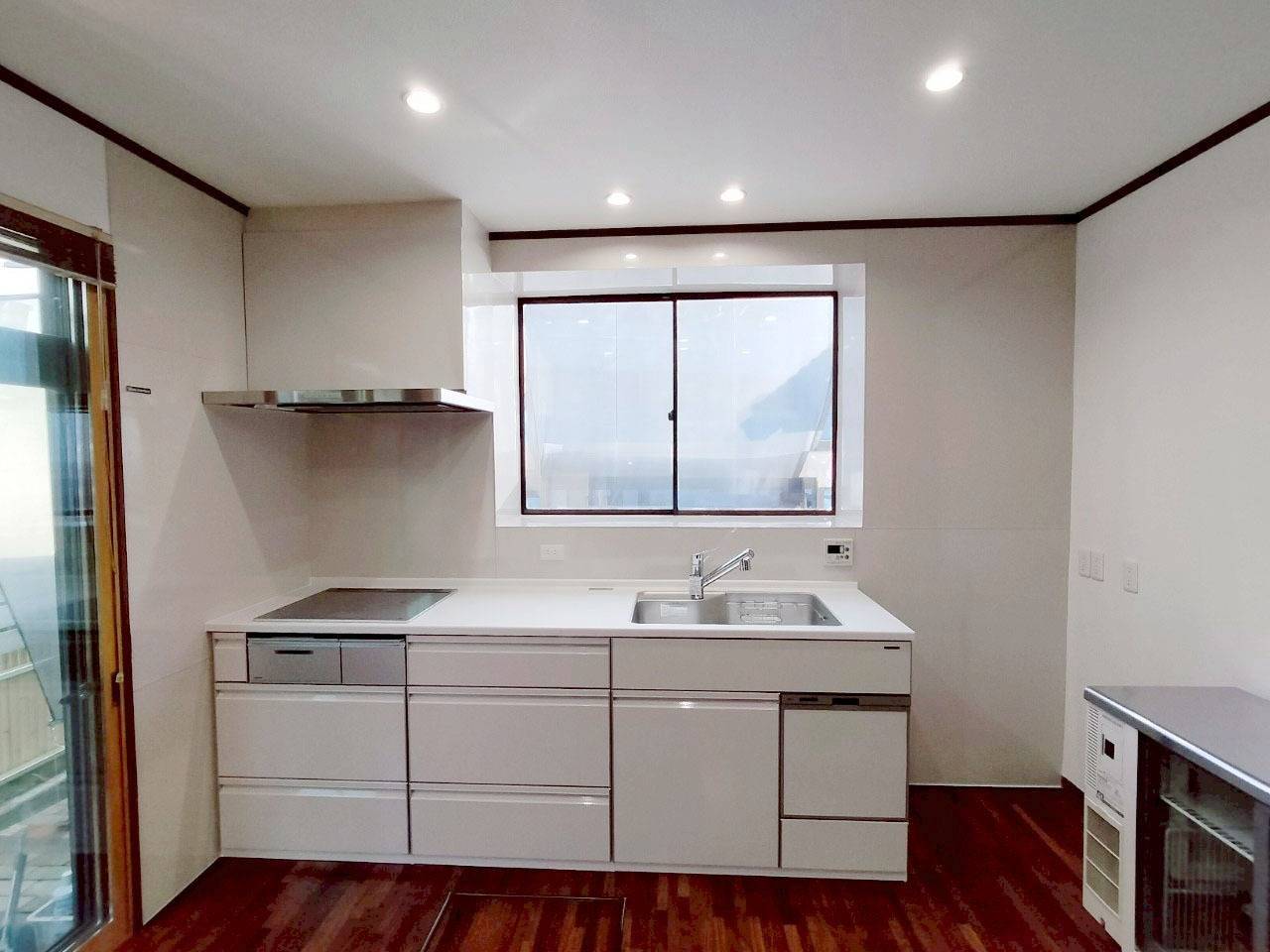 犬山市　キッチンリフォーム　K様邸