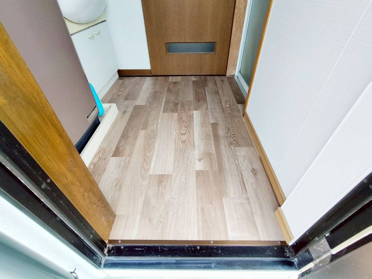 犬山市　床リフォーム　F様邸　2025年7月