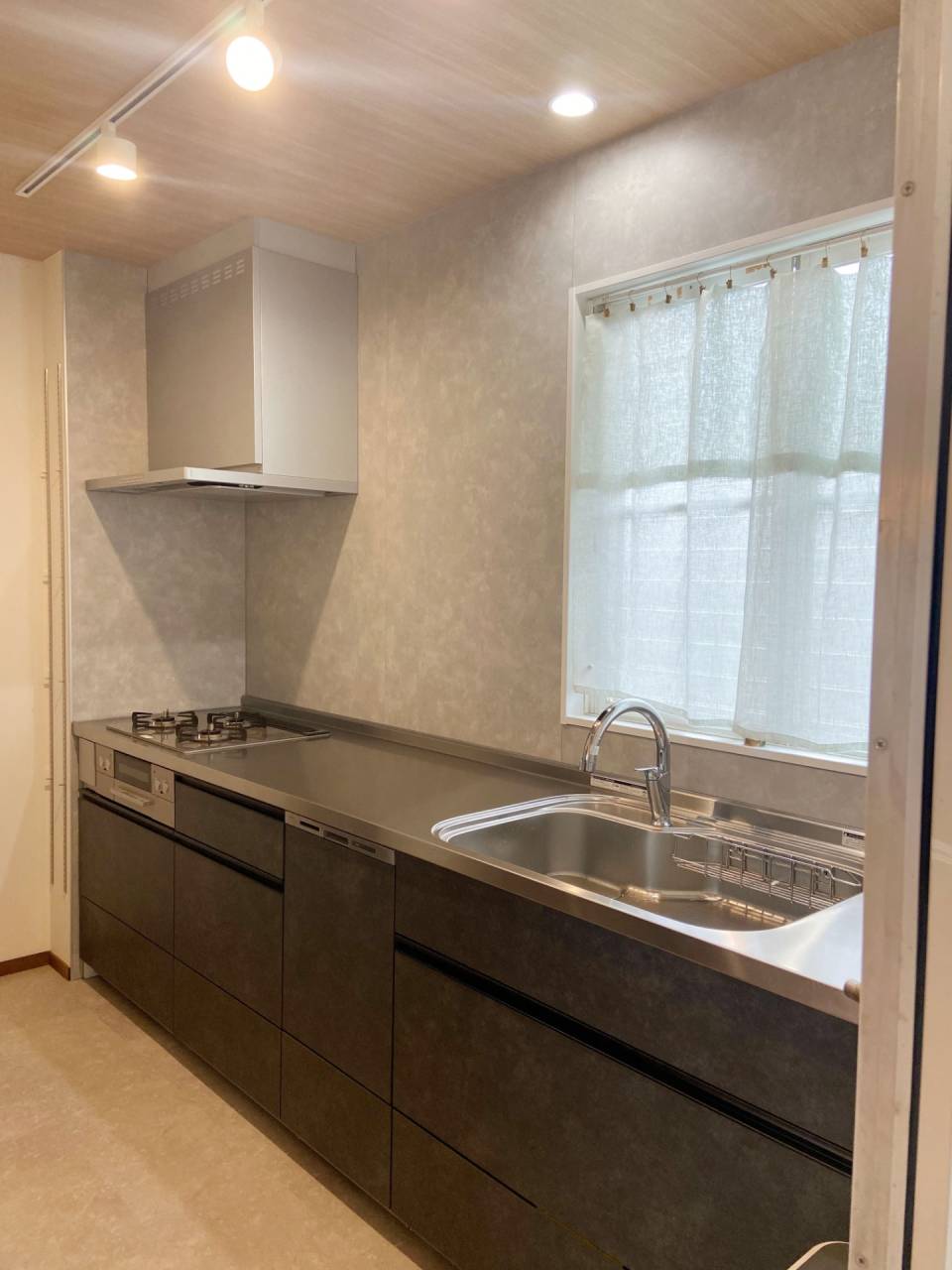 扶桑町　キッチンリフォーム　T様邸　2025年8月