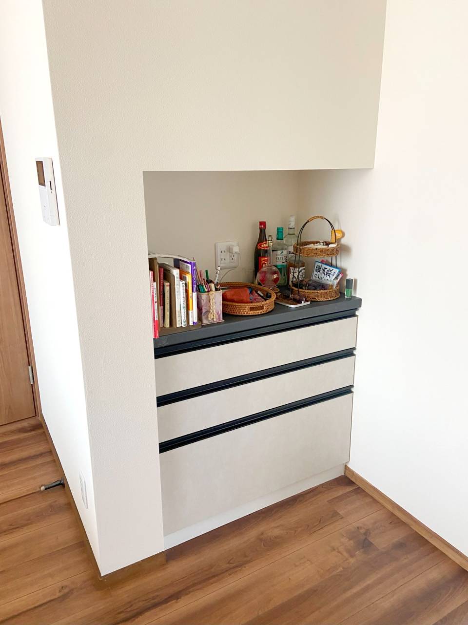 扶桑町　収納リフォーム　T様邸　2025年8月