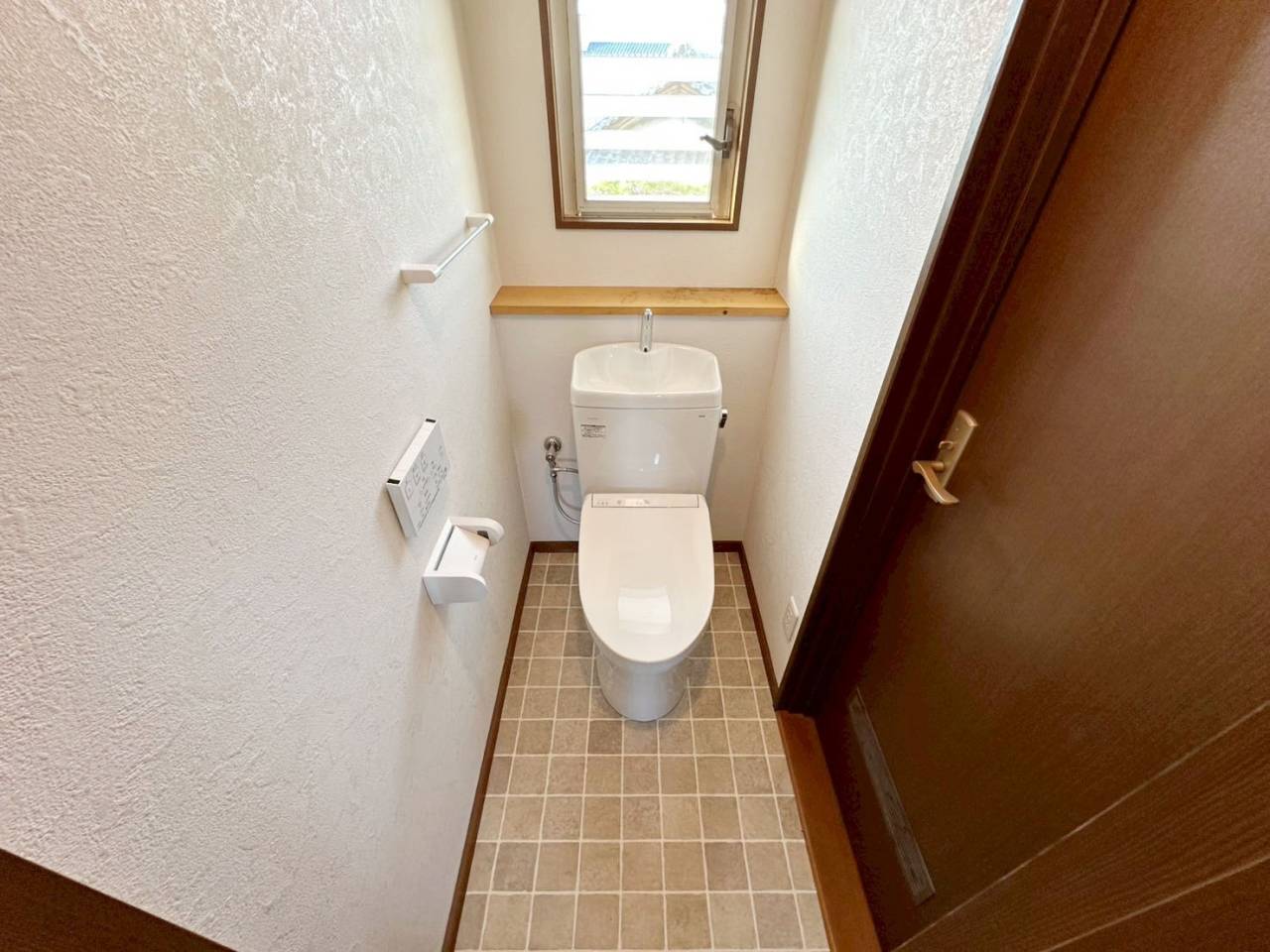 扶桑町　トイレリフォーム　T様邸　2025年8月