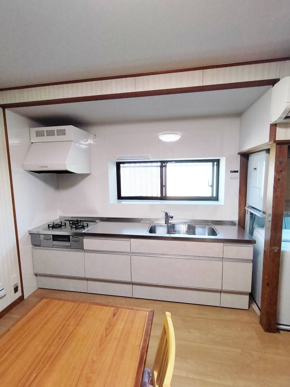 江南市　キッチンリフォーム　T様邸　2025年9月