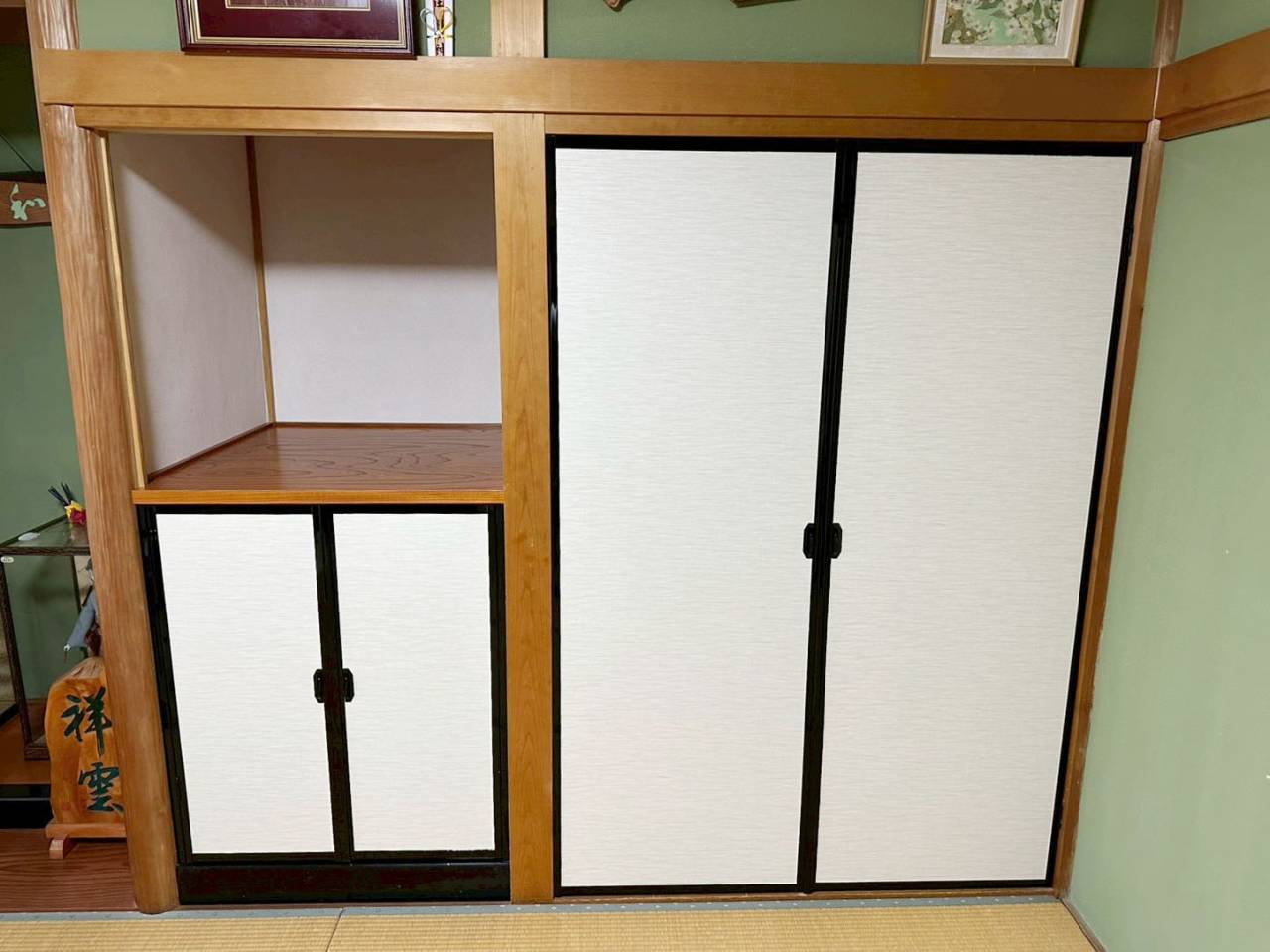 犬山市　仏間リフォーム　H様邸　2025年10月