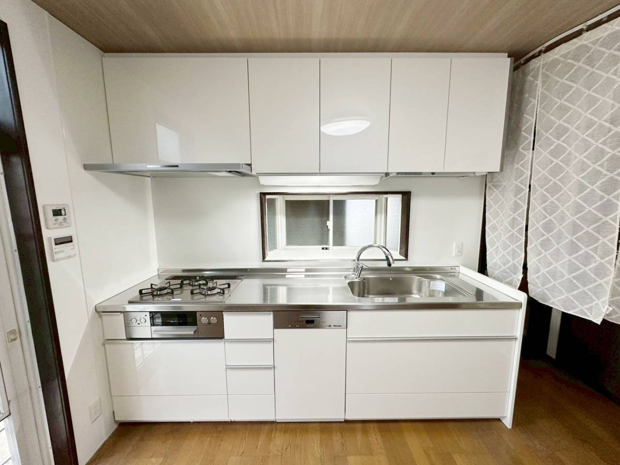 扶桑町　キッチンリフォーム　T様邸　2025年10月