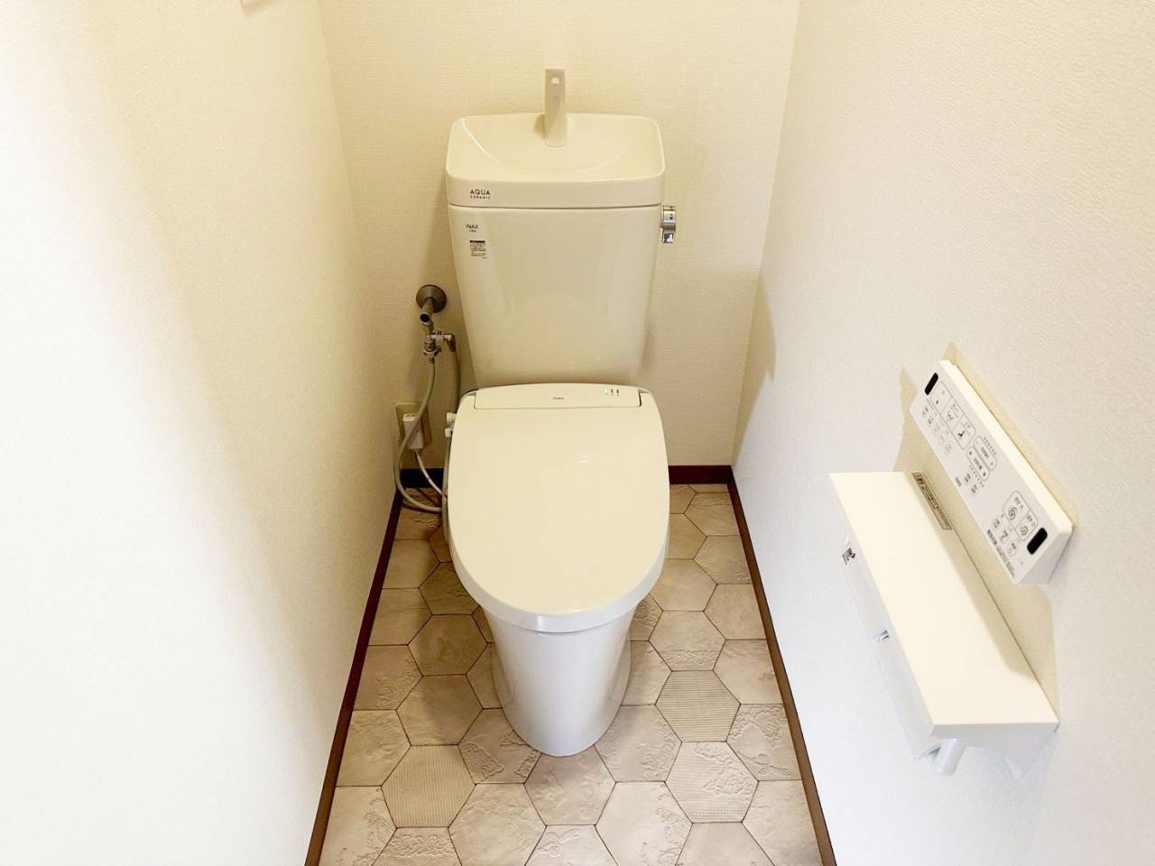 犬山市　トイレリフォーム　W様邸　2025年10月