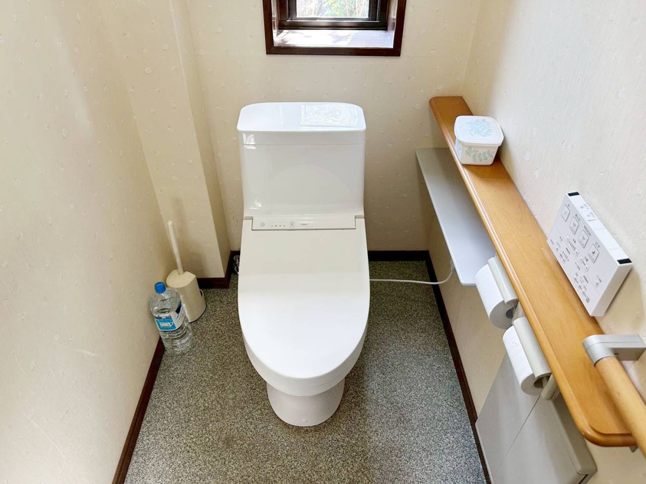 扶桑町　トイレリフォーム　O様邸　2025年10月