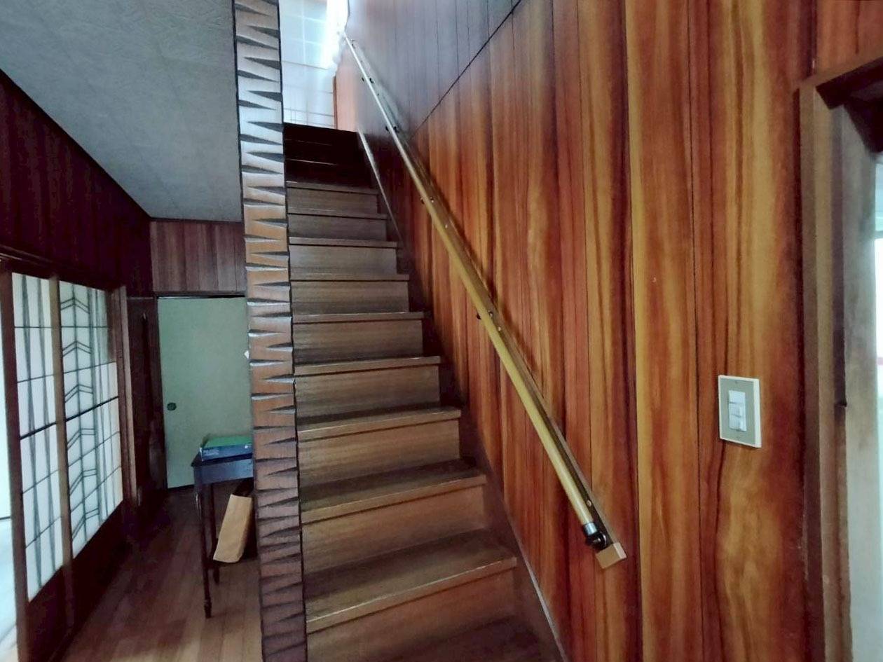 犬山市　手すり設置リフォーム　M様邸　2025年11月