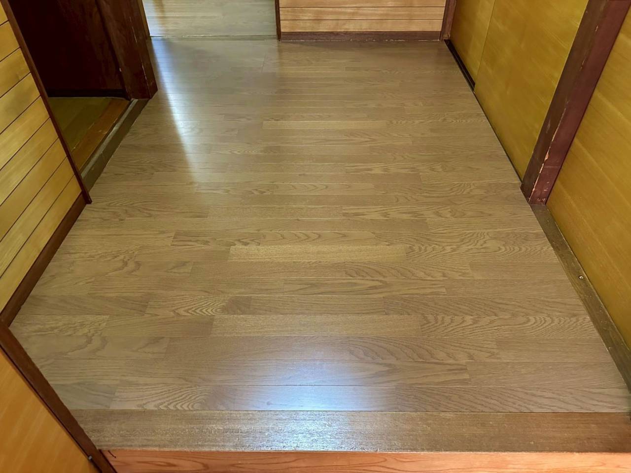 小牧市　床リフォーム　S様邸　2025年11月