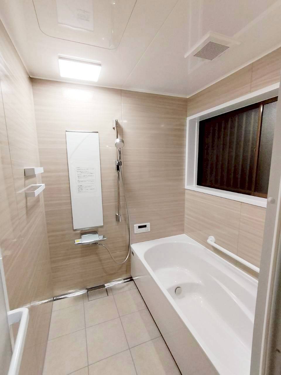 扶桑町　お風呂リフォーム　K様邸　2025年10月