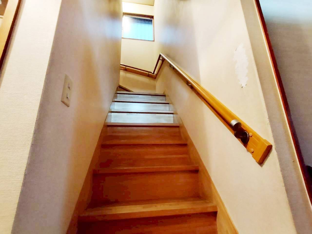 犬山市　階段手すり設置　T様邸　2025年12月