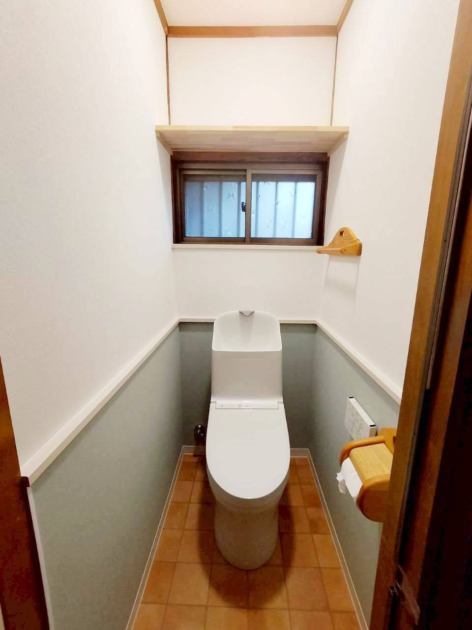 犬山市　トイレリフォーム　K様邸　2025年12月