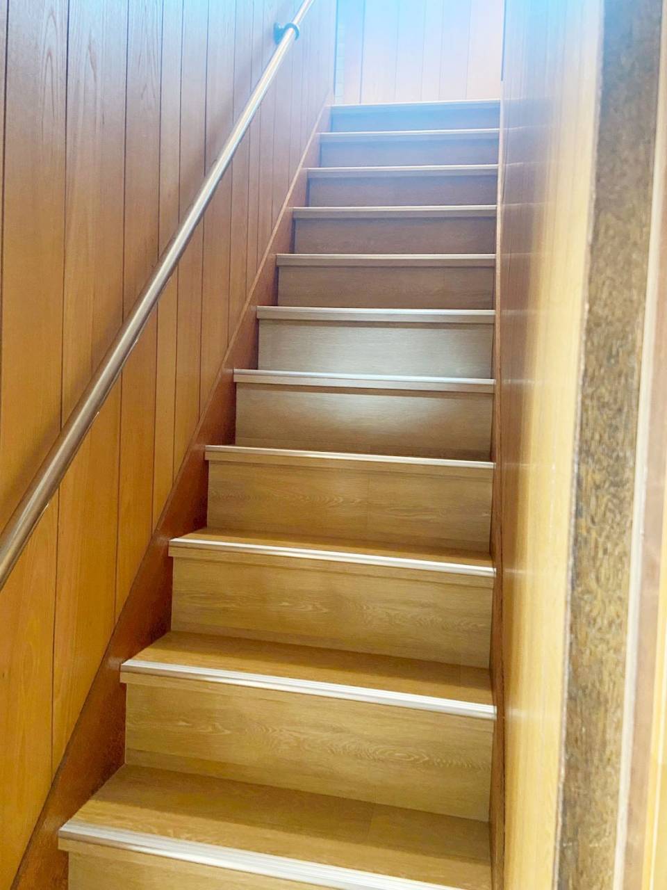 北名古屋市　階段リフォーム　E様邸　2025年12月