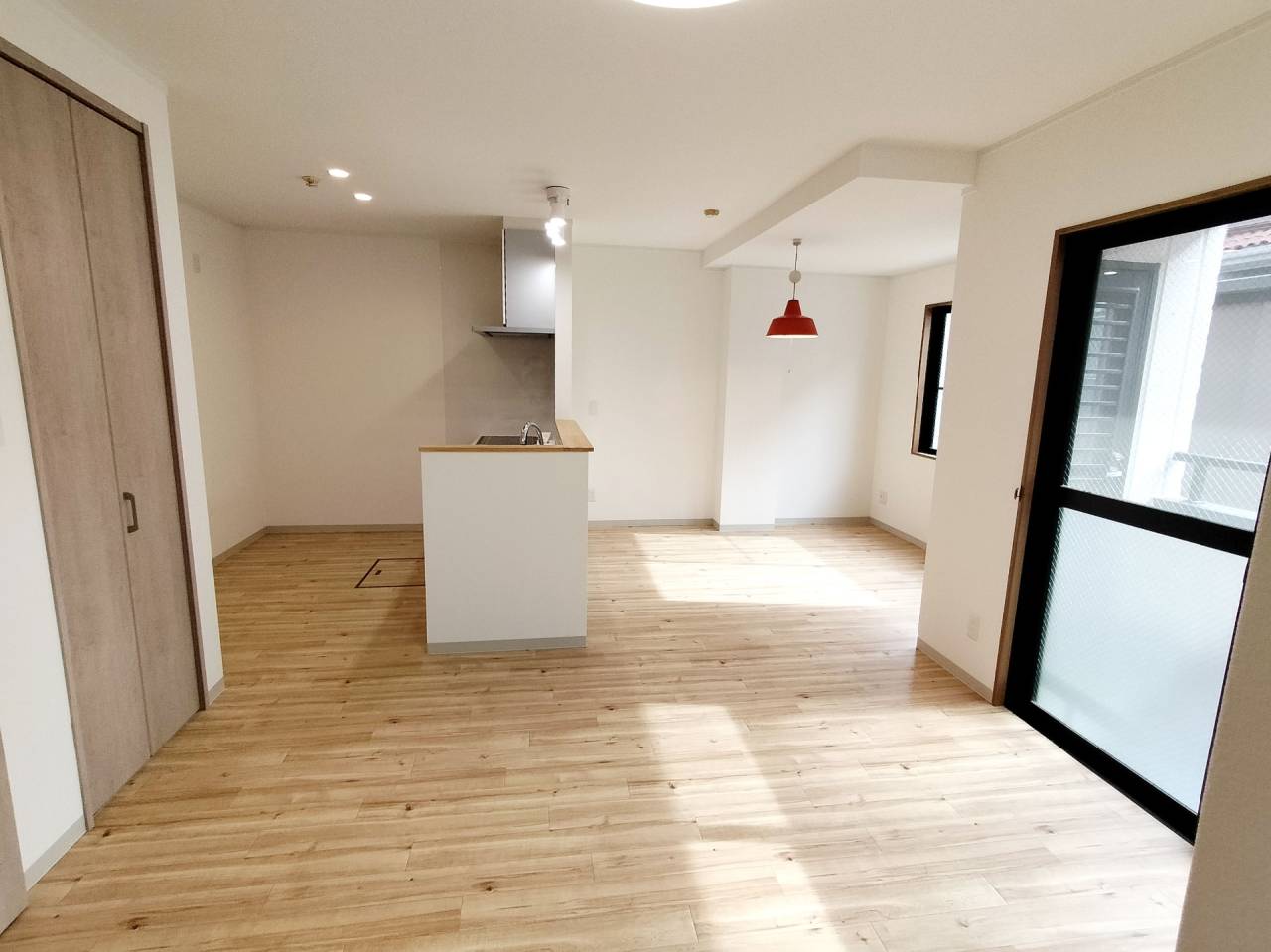 扶桑町　マンションフルリノベーション　2026年2月