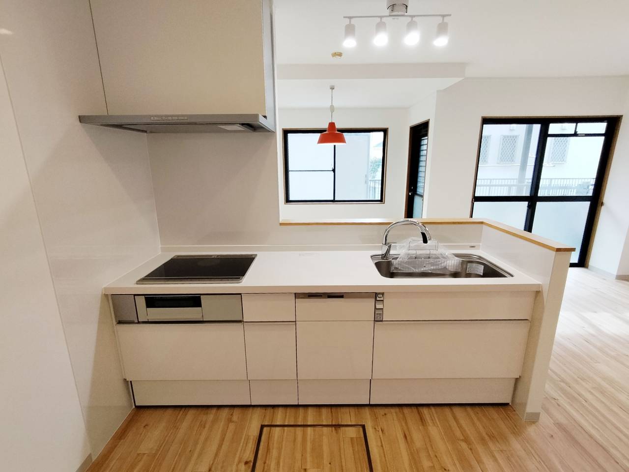 扶桑町　マンションフルリノベーション　キッチン編　K様邸　2026年2月