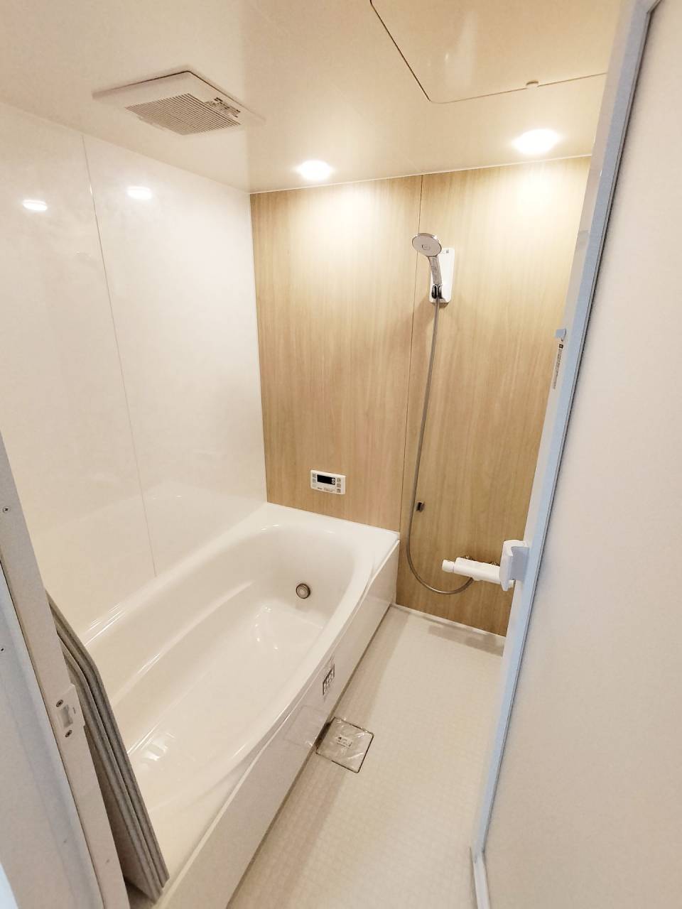 扶桑町　マンションフルリノベーション　お風呂編　K様邸　2026年2月