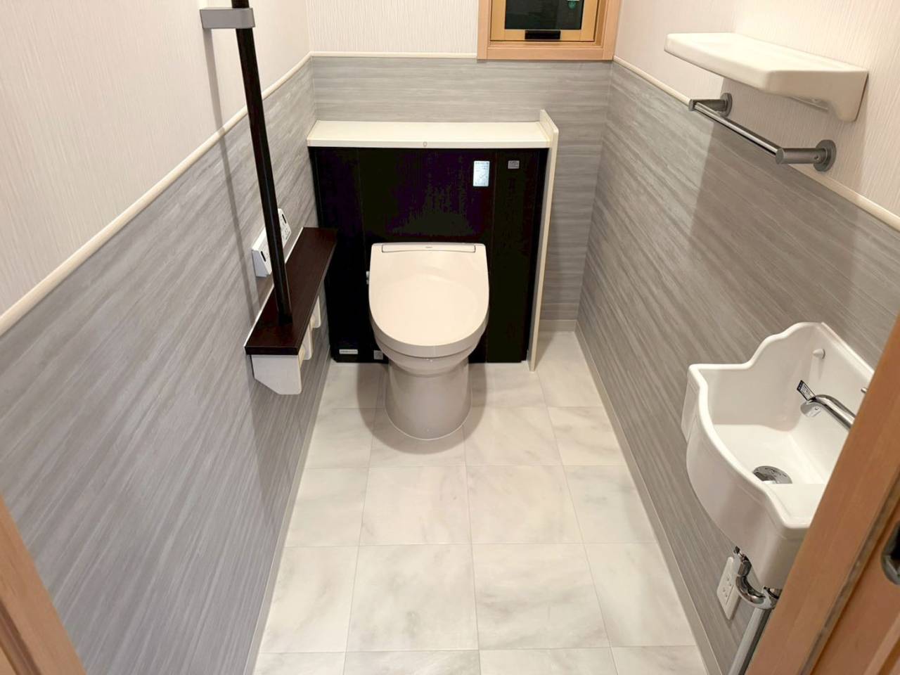 犬山市 トイレリフォーム N様邸 2026年3月