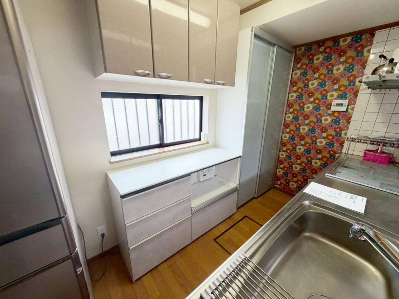 キッチン背面収納 犬山市 T様邸 2026年3月