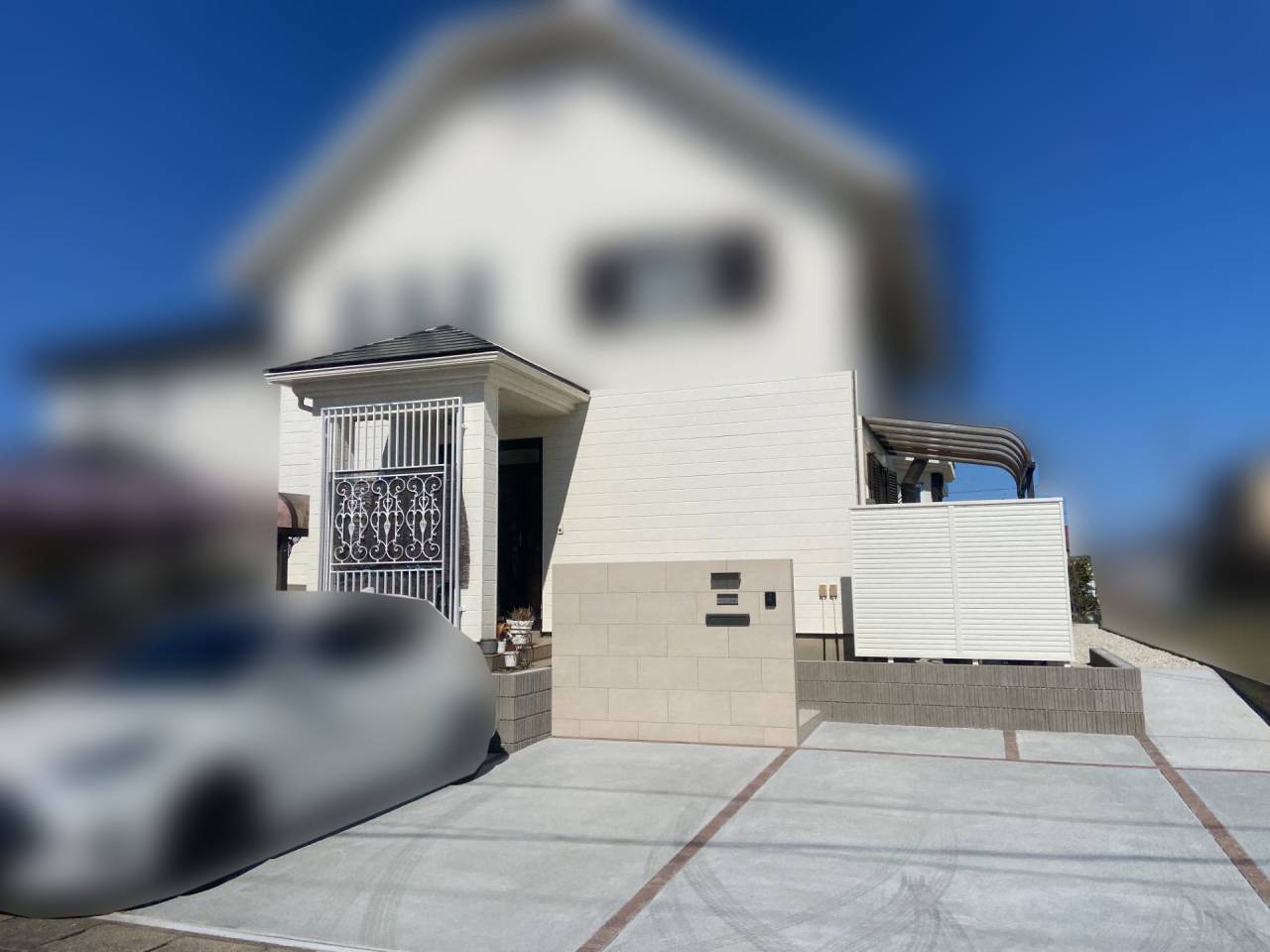 外構リフォーム 扶桑町 O様邸 2026年3月