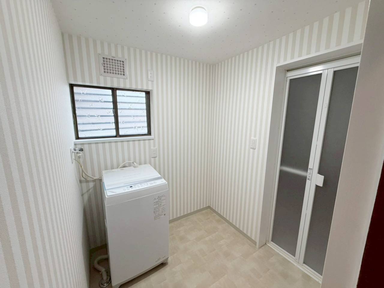犬山市　洗面室リフォーム　O様邸　2026年4月