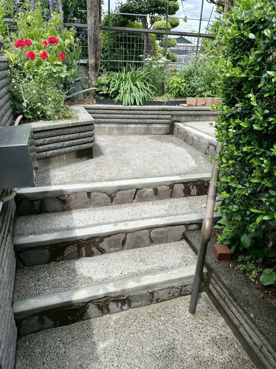 犬山市 玄関アプローチリフォーム N様邸 2026年5月