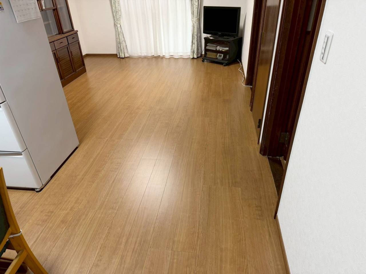 床リフォーム 犬山市 S様邸 2026年6月