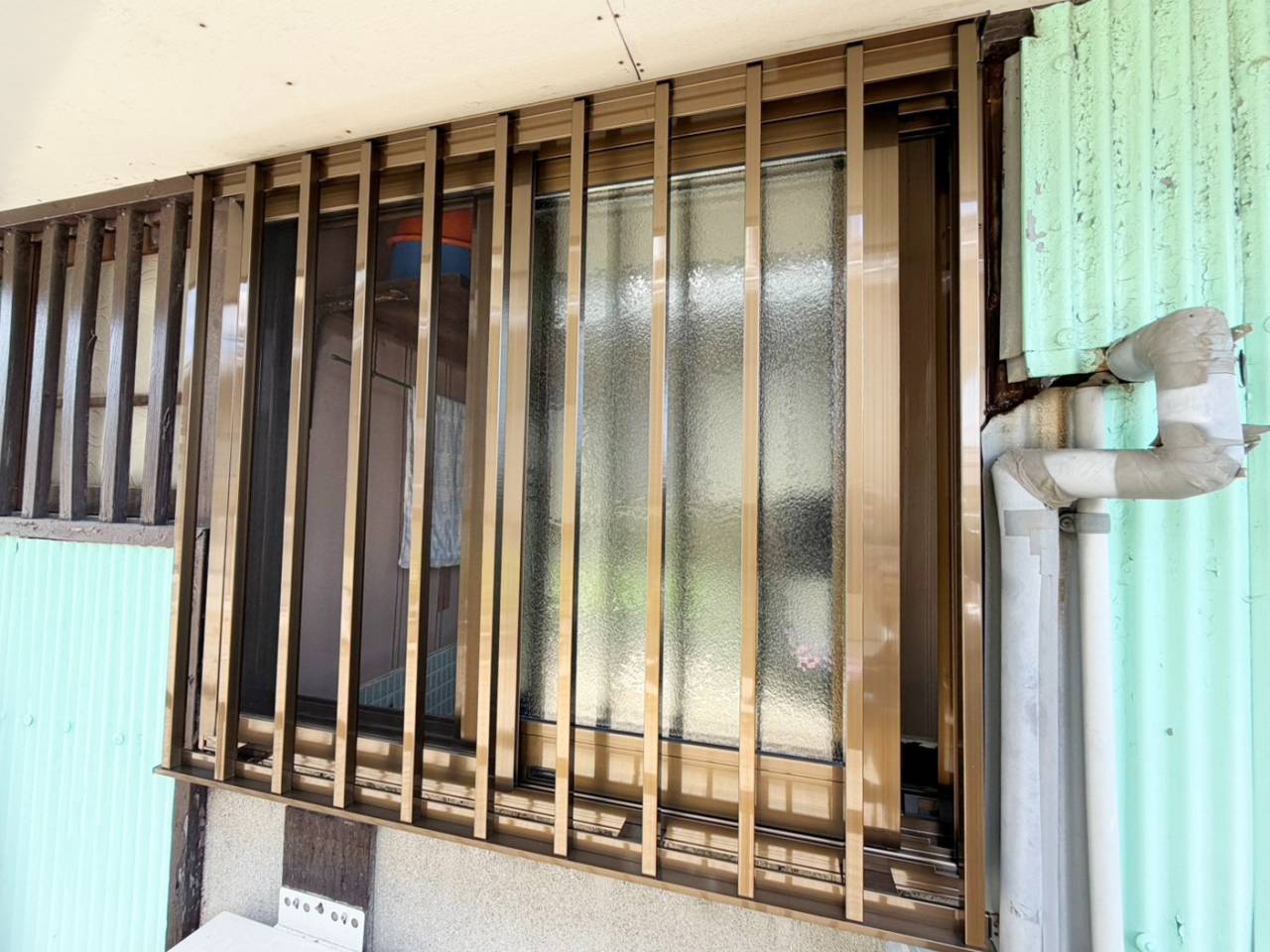 大口町 窓枠リフォーム 2026年8月
