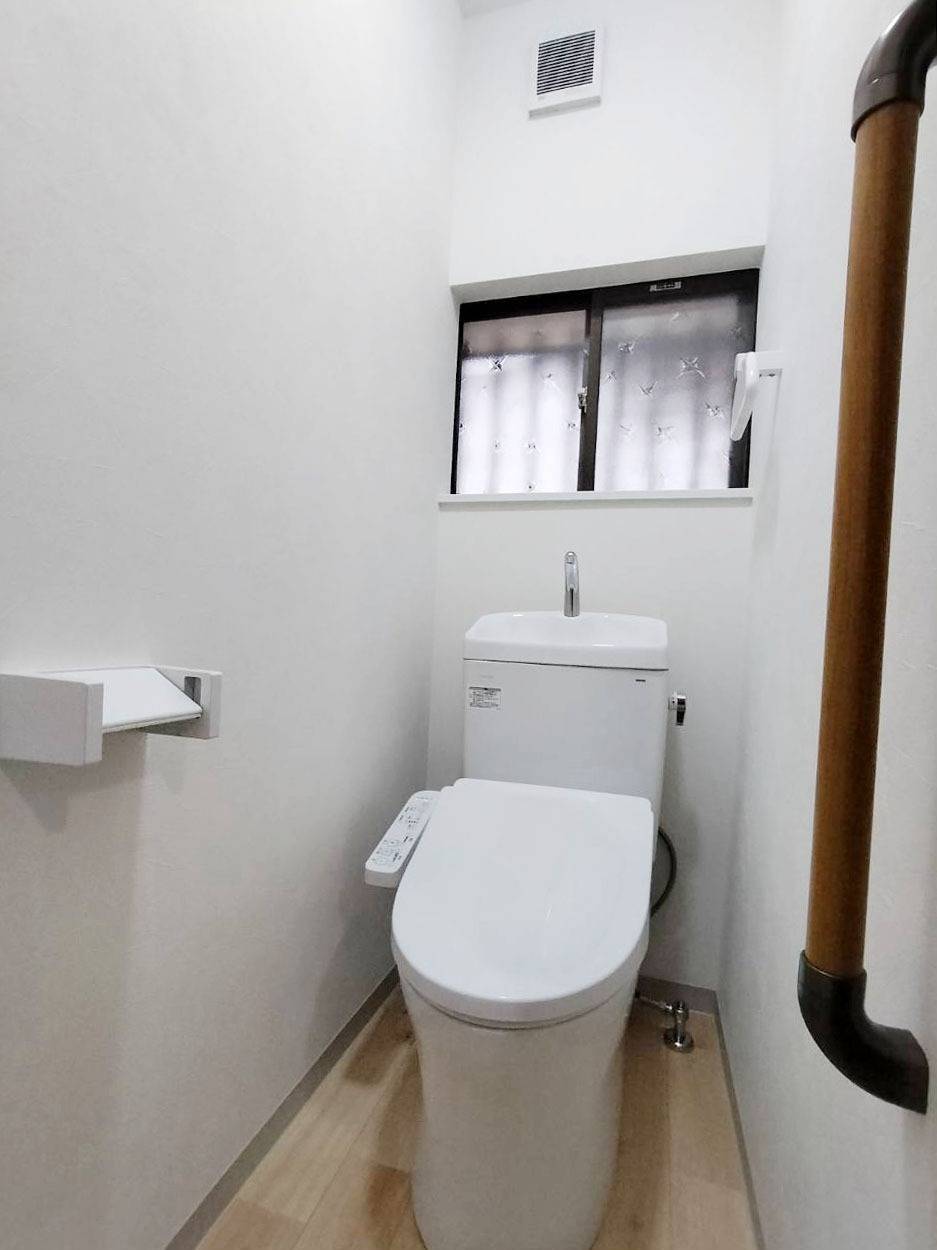 犬山市 トイレリフォーム T様邸 2026年9月