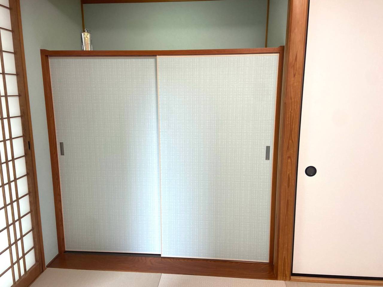 犬山市 収納リフォーム K様邸 2026年10月