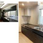 キッチンをリフォームする際に気になる事の一つが収納力