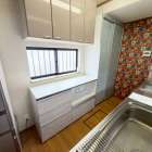 キッチン背面収納　犬山市　T様邸　2026年3月