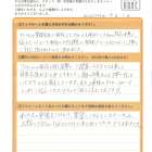 お客様の声　扶桑町　K様（マンションフルリノベーション）